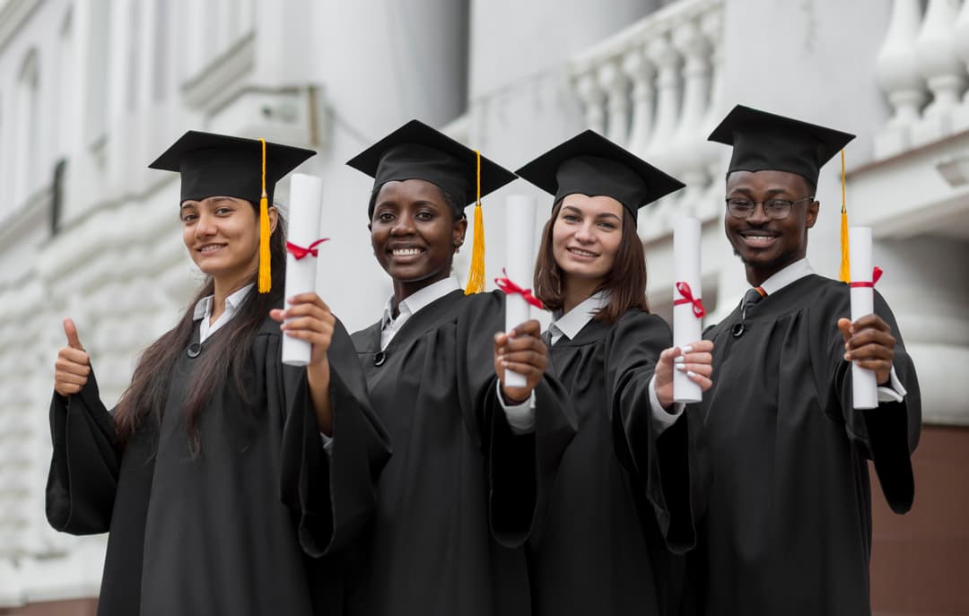 Transform your future with cutting-edge technology - Learning illustration
